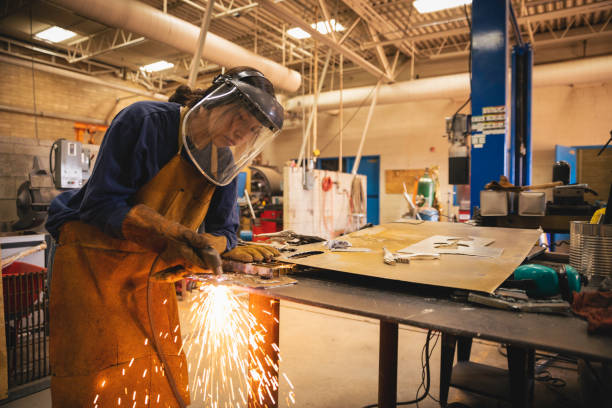 Professional Welder & Metal Fabrication in Bangor, MI